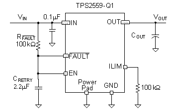 TPS2559-Q1 auto_retry_circuit_slvsd03.gif