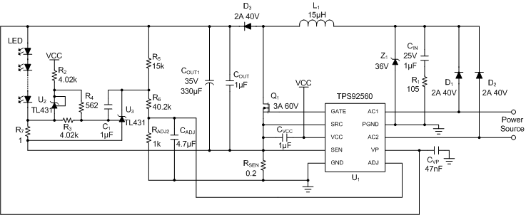 TPS92560 Boost_Iout_reg.gif