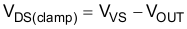 TPS2H000-Q1 eq05-Vds-clamp_SLVSCV8.gif