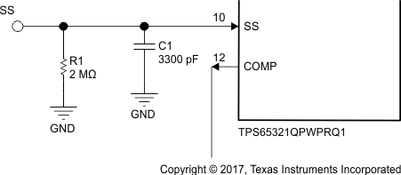 TPS65320C-Q1 tps65321-q1-passive-discharge-schematic.gif