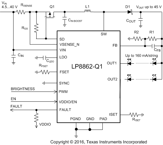 LP8862-Q1 simp_schem_SNVSAM7_pg1.gif