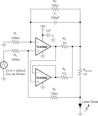 TLV3541 TLV3542 TLV3544 ai_parallel_op_bos756.gif