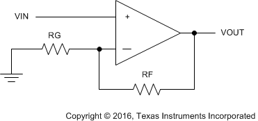 TLV172 TLV2172 TLV4172 layout_example_schematic_sbos784.gif