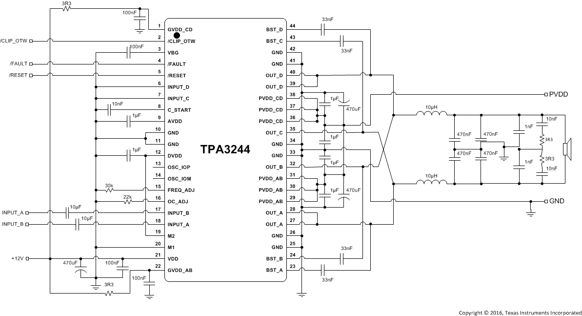 TPA3244 TypAppPrePBTL.gif