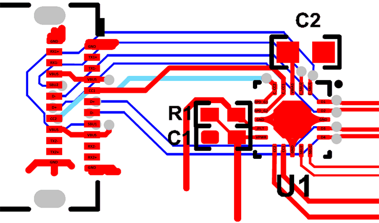 TPD8S300 TPD8S300_Layout_6.gif