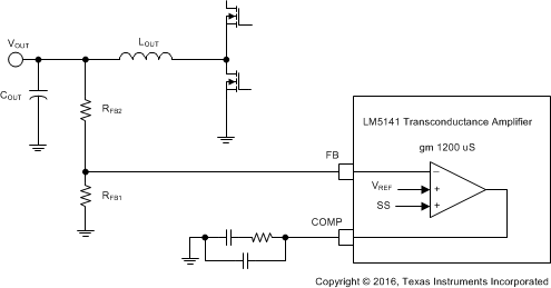 LM5141 voltage_feedback_snvsaj6.gif