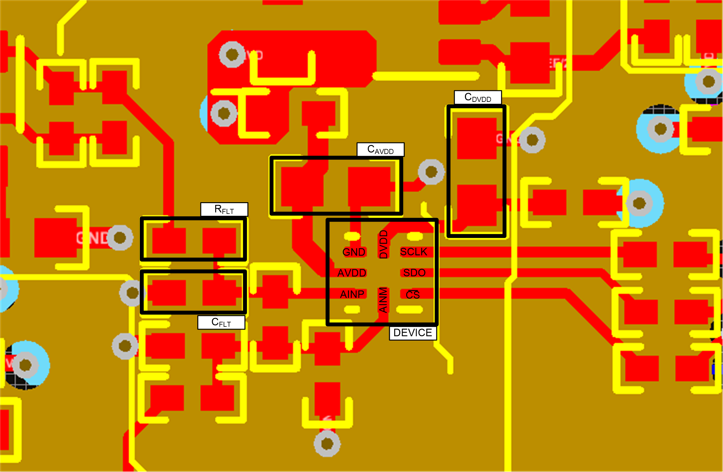 ADS7056 scr_layout_sbas769.png