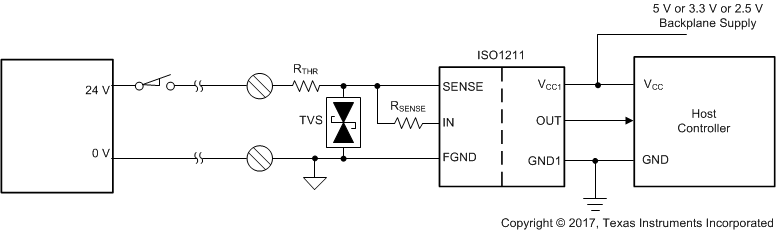 ISO1211 ISO1212 iso121x-tvs-diodes-used-instead-of-filtering-capacitor-for-surge-protection-in-faster-systems.gif