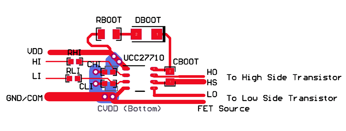 UCC27710 layout_slusdo5.gif