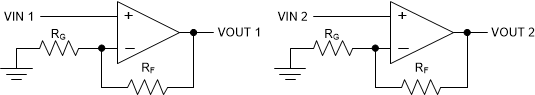 TLV313-Q1 TLV2313-Q1 schematic_representation_sbos944.gif