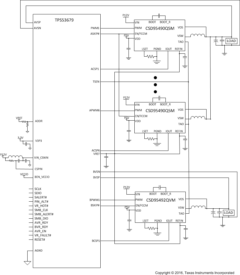 CSD95492QVM ApplicationDiagram.gif