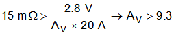 DRV8304 drv8304-vo-r-secondary-equation.gif