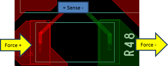 TPS99000-Q1 kelvin_sense_resistor_layout_v2.gif