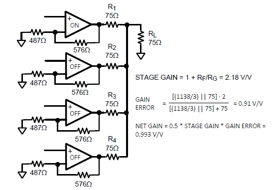 LMH6574 multiplexer_gain_compensation.png