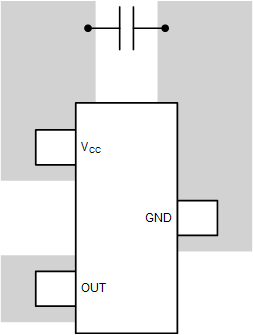 DRV5015-Q1 drv5015-layout.gif