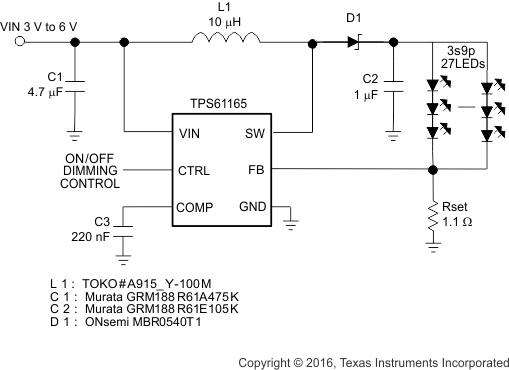 TPS61165 dvr_27_led_lvs790.gif