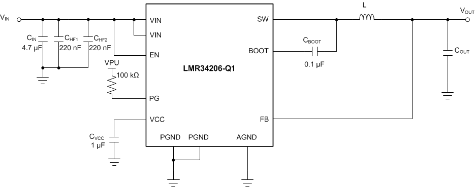 LMR34206-Q1 general_apps_circuit_4206q1-fixed-output.gif