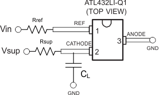 ATL431LI-Q1 ATL432LI-Q1 layout_slvsdu6.gif