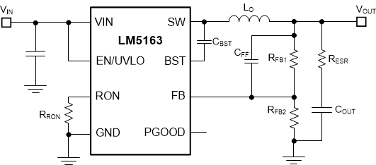 LM5163-Q1 