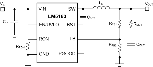 LM5163-Q1 