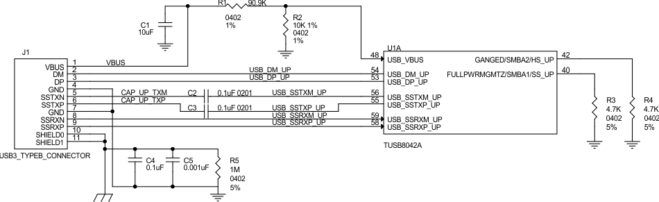 TUSB8042A upstream_port_imp_sllsf93.gif