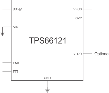 TPS66120 TPS66121 fig_pwr_supply_no_vin_66121.gif