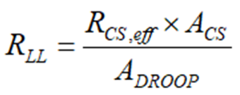 TPS59632-Q1 DC_Loadline_Equation2.png