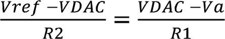 TPS59632-Q1 Feedback_Step_Down_Equation.png