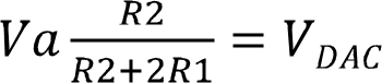 TPS59632-Q1 Feedback_Step_Up_Equation.png