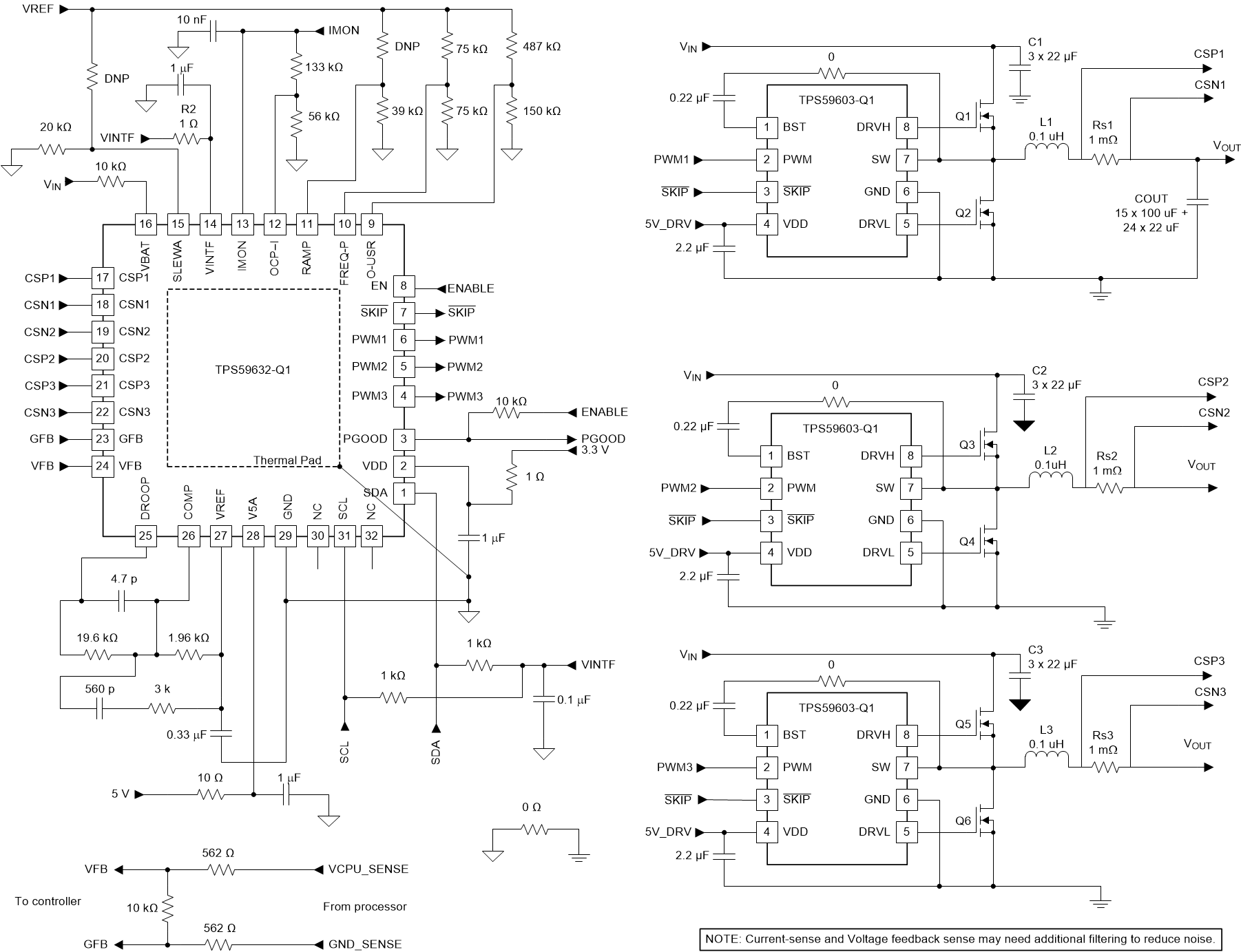 TPS59632-Q1 TPS59632_Application_Circuit.gif