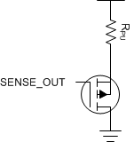 TPS7B87-Q1 PG 引脚上拉至另一电源轨的其他元件