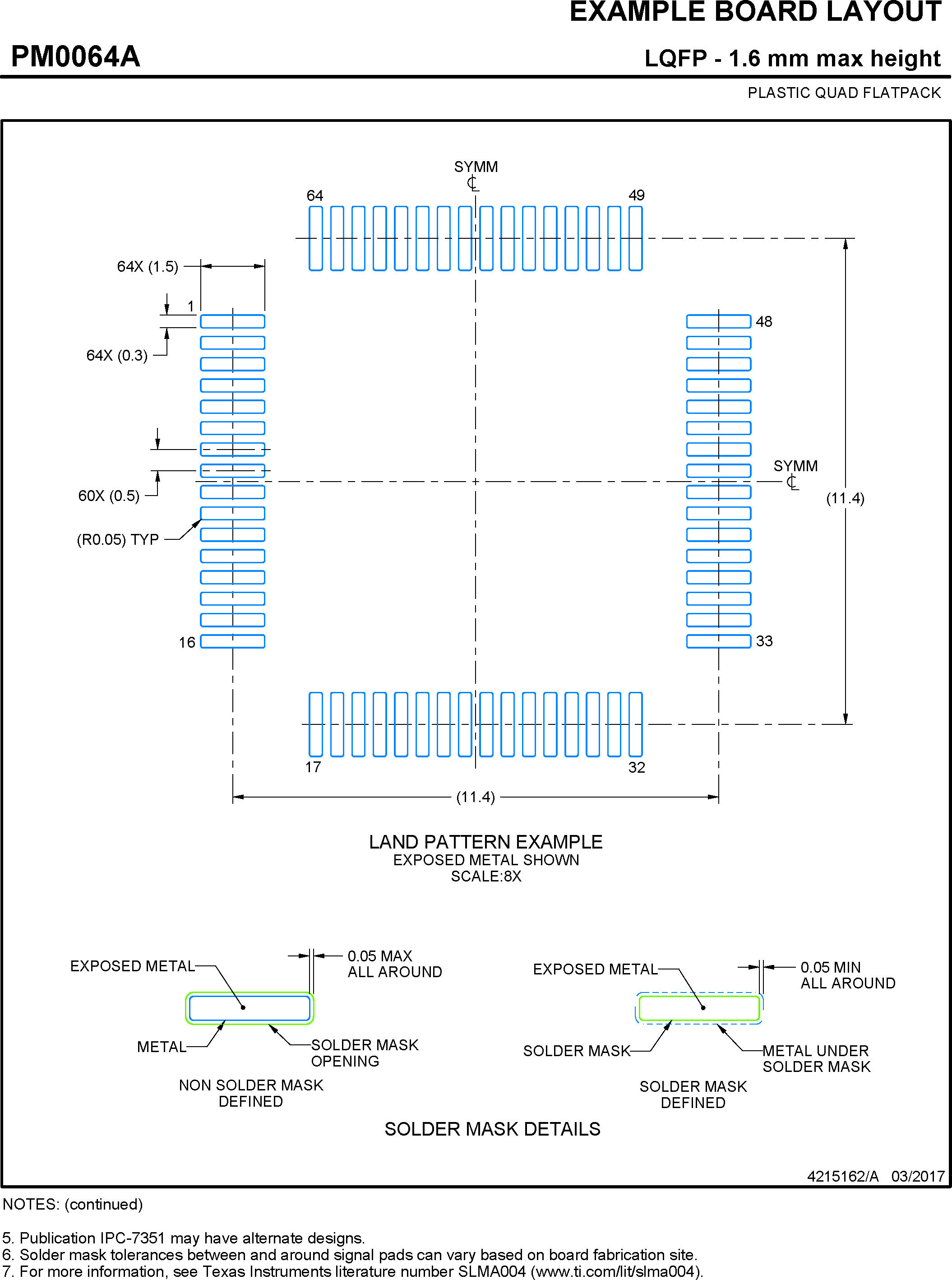 MSPM0G1507 MSPM0G1506 MSPM0G1505 