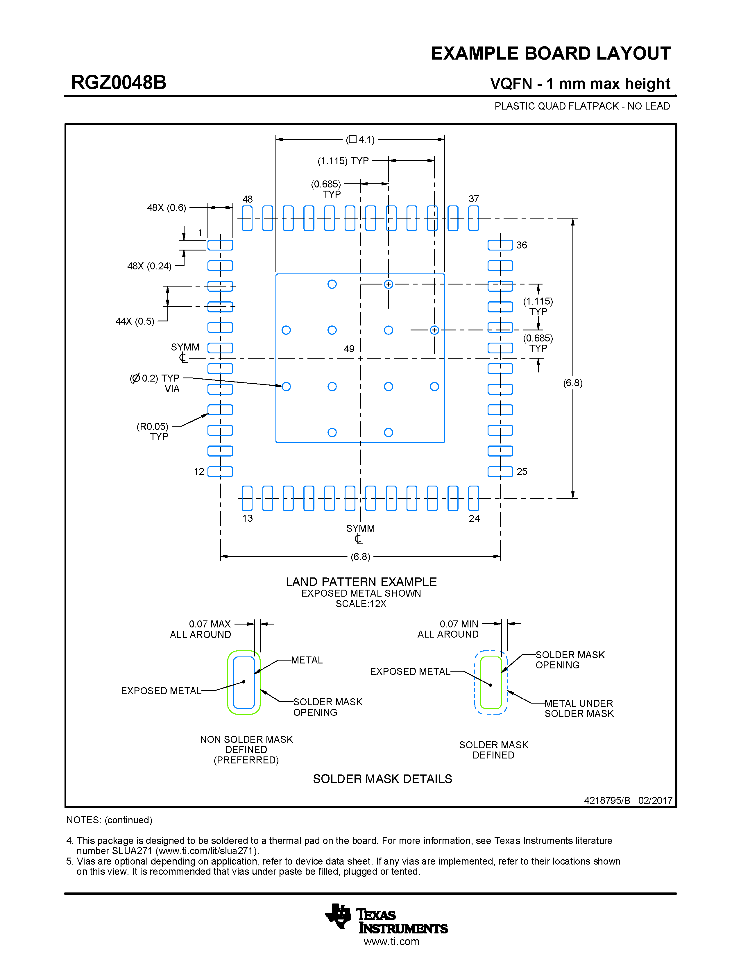 MSPM0G1507 MSPM0G1506 MSPM0G1505 
