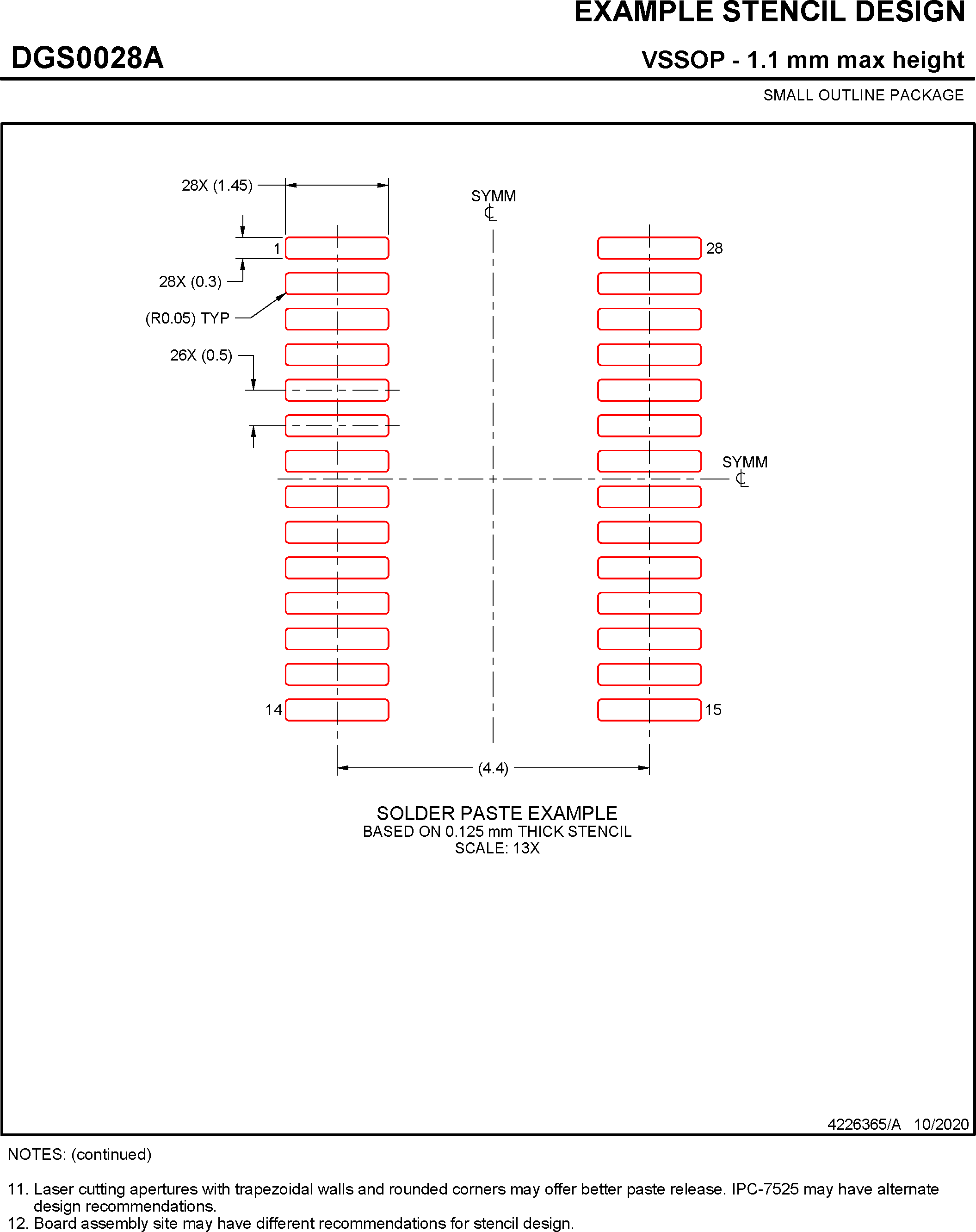 MSPM0G1107 MSPM0G1106 MSPM0G1105 