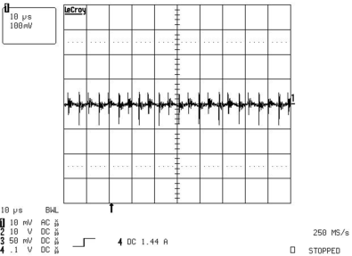 UC2842L UC2843L UC2844L UC2845L VOUT 纹波电压