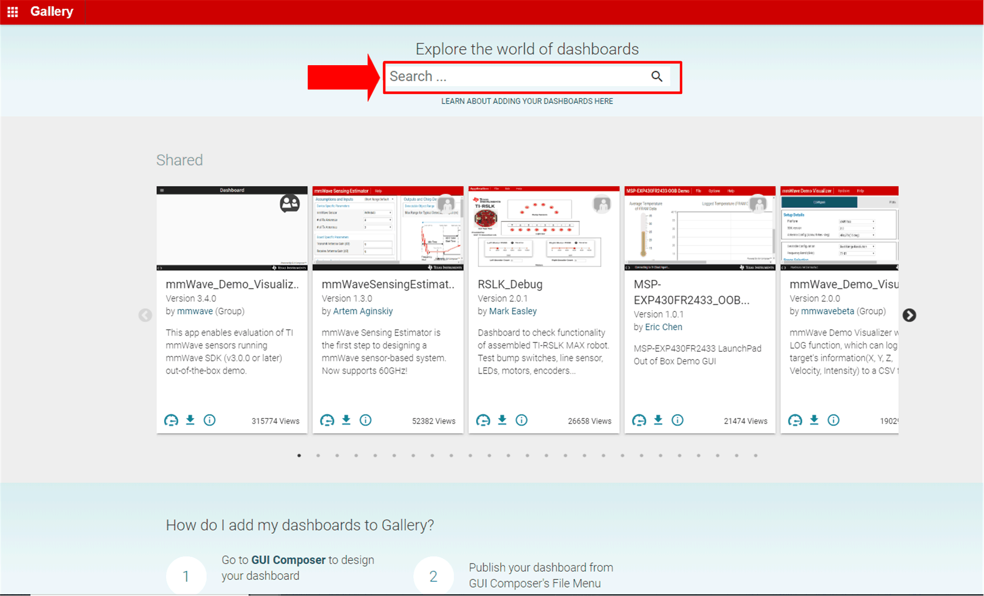 TIDA-060034 库主页
