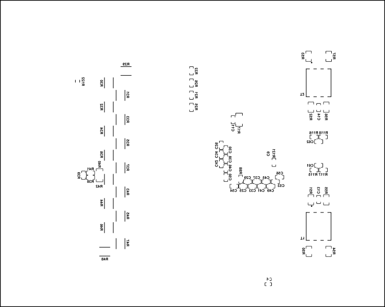 BQ79616-Q1 BQ75614-Q1 BQ79656-Q1 BQ79616EVM 底部覆盖层