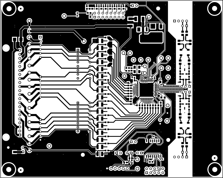 BQ79616-Q1 BQ75614-Q1 BQ79656-Q1 BQ79616EVM 顶层