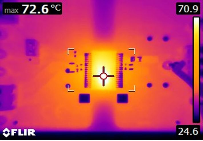 UCC14131-Q1 UCC14131EVM-070 VIN=12V,IVDD = 128.5mA,1.54W GUID-D0E71F17-C289-4488-AEFC-39144BF807D1-low.png