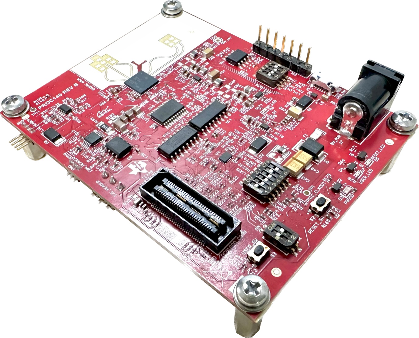 xWRL1432BOOST XWRL1432BOOST EVM