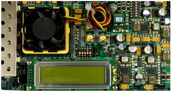 DLPLCRC964EVM FPGA 配置模式