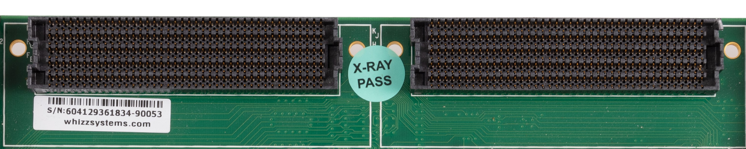 DLPLCRC964EVM AMD EVM HPC FMC 母连接器