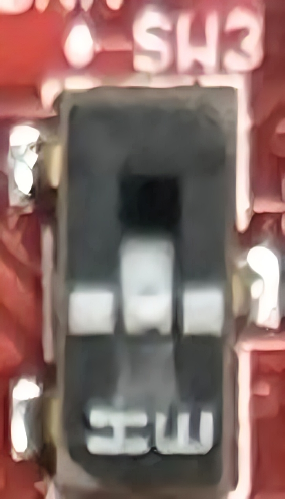 IWRL6432AOPEVM SW3 开关