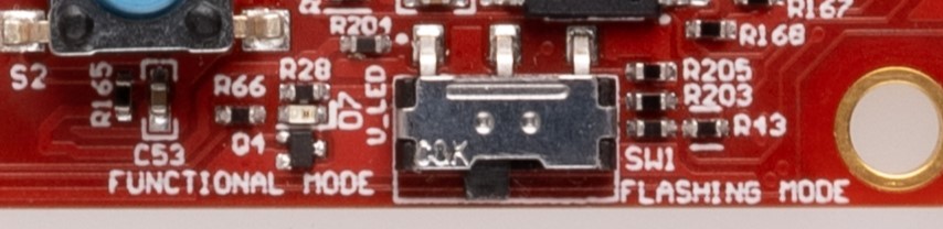 IWRL6432AOPEVM SW1 开关