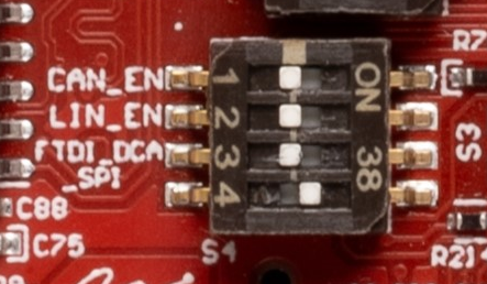 IWRL6432AOPEVM S4 开关