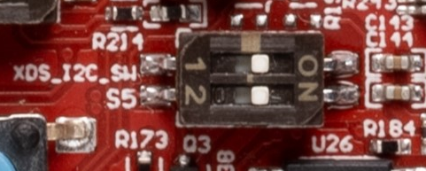 IWRL6432AOPEVM S5 开关