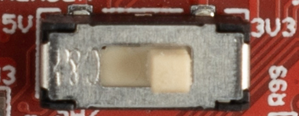 IWRL6432AOPEVM SW2 开关