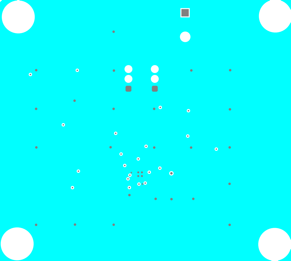 LOG300DEVM, LOG300RGTEVM LOG300RGTEVM 第 2 层