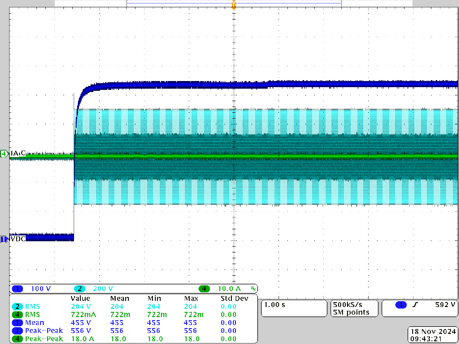 TIDA-010257 上电序列 TIDA-010257 上电序列