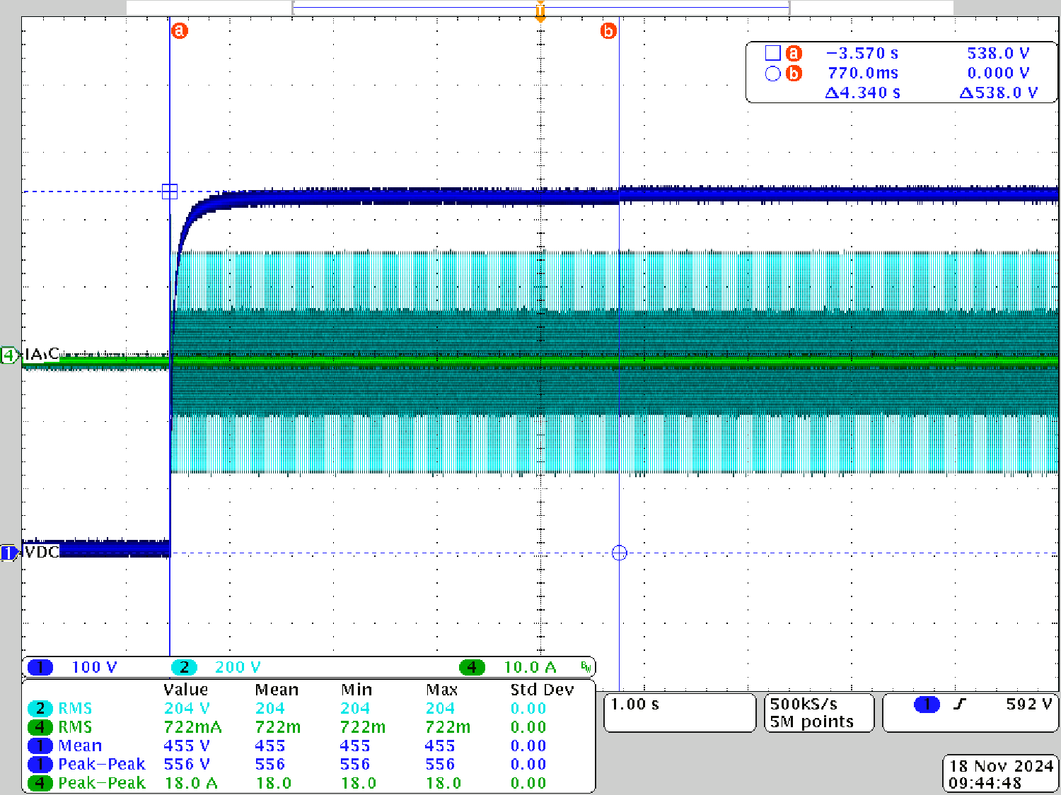 TIDA-010257 上电时间 TIDA-010257 上电时间